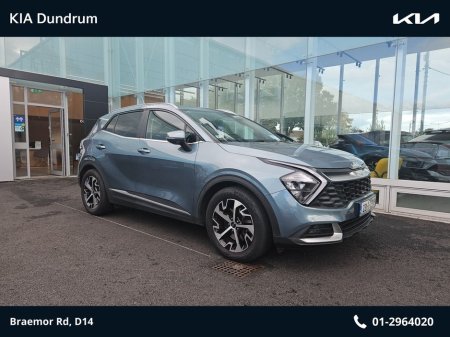 2023 Kia Sportage K3 Mhev MY23 5DR