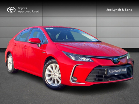 2022 Toyota Corolla COROLLA HYB LUNA SALOON €25,945