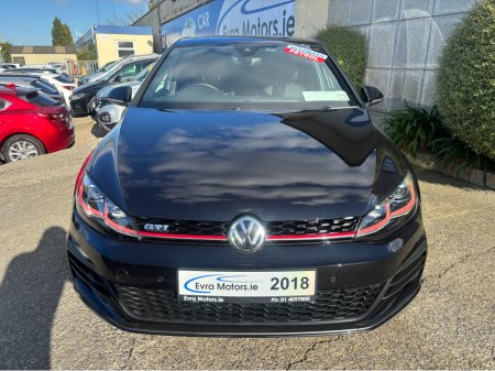 2018 Volkswagen Golf GTI AUTOMATIC 2.0 PETROL //LOW MILES//