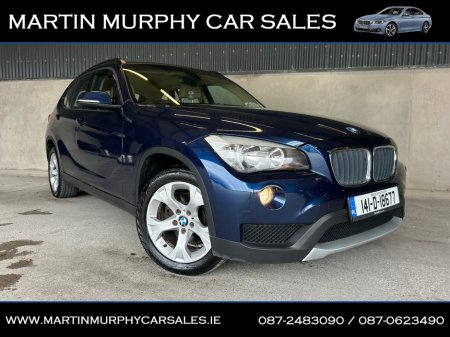 2014 BMW X1 SDRIVE16D SE