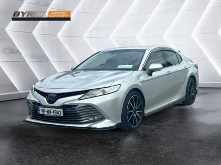2018 Toyota Camry 2.5 PETROL SELF CHARGING HYBRID AUTO