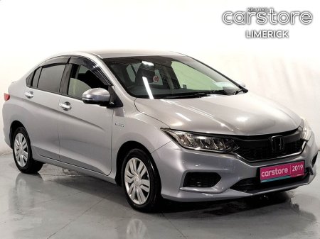 2019 Honda Grace 1.5 PET HYBRID AUTO