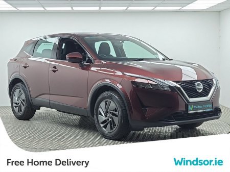 2022 Nissan Qashqai 1.3 PET MILD HYBRID SV