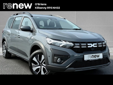 2025 Dacia Jogger *7 SEATER* EXPRESSION 1.6 HEV 145 BHP AUTO 5DR *IN STOCK & READY FOR COLLECTION* €34,590