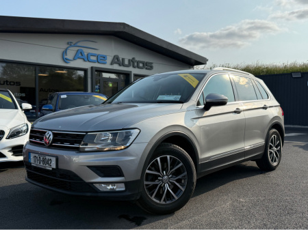 2017 Volkswagen Tiguan CL - 2.0L DIESEL - MANUAL - 12M WARRANTY - CAR: 834 €19,950