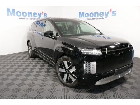 2025 Hyundai Ioniq 9 NOW HERE AT MOONEYS - ORDER YOURS TODAY