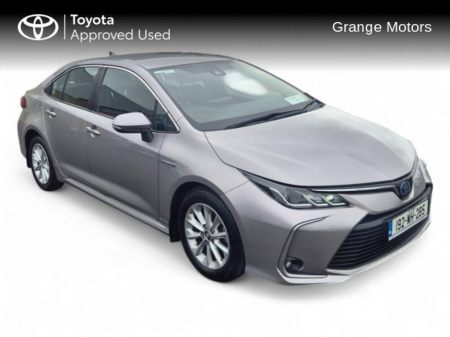 2019 Toyota Corolla 1.8 HYBRID LUNA SAL