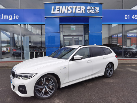 2021 BMW 3 Series 330E M SPORT ESTATE PETROL PLUG-IN HYBRID - FINANCE AVAILABLE - CALL US TODAY ON 01 492 6566 OR 087-092 5525 €26,450