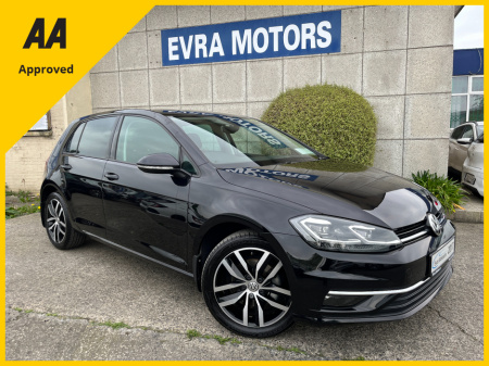 2019 Volkswagen Golf HIGHLINE AUTOMATIC 1.4 PETROL //HIGH SPEC//LOW MILES//HIGHLINE AUTOMATIC 1.4 PETROL //HIGH SPEC//LOW MILES//SUMMER SALE €1,000 REDUCTION//