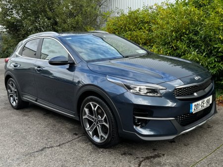2020 Kia XCeed 1.6 K3 Diesel €17,750