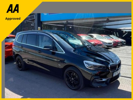 2018 BMW 2 Series 2.0L DIESEL, 7 SEATER AUTO, NEW NCT, NATIONWIDE WARRANTY, 5 STAR REVIEWS. €18,495