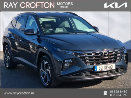 2022 Hyundai Tucson 2WD Executive Plus HEV Auto