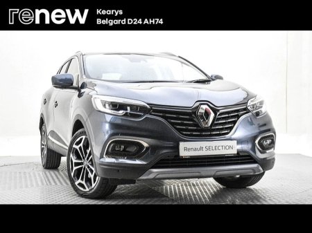 2020 Renault Kadjar 1.5 BLUE dCi 115 GT Line