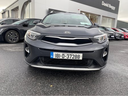 2018 Kia Stonic K2 5DR €13,900