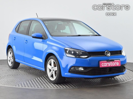 2017 Volkswagen Polo 1.0 5DR 60HP Fun