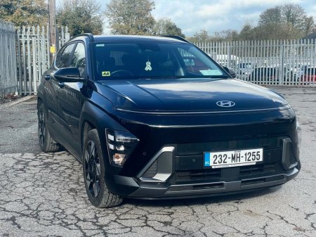 2023 Hyundai Kona 1.6 HYBRID Elegance Auto