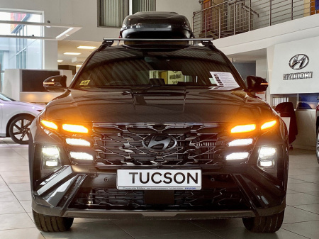 2025 Hyundai Tucson 4WD N Line PHEV Auto