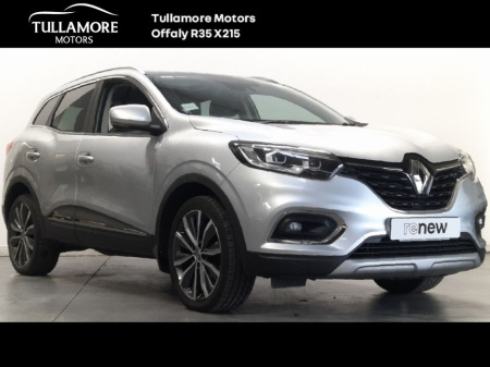 2020 Renault Kadjar 1.5 BLUE dCi 115 S-Edition