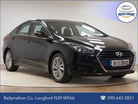 2018 Hyundai i40 1.7 Diesel Executive