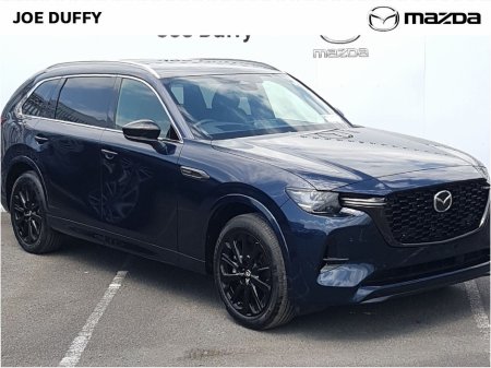 2025 Mazda CX-80 ALL NEW CX-80 6 Seater Homura Plus 2.5 PHEV 327PS 7 Seater * Available for 252 Collection* €68,900