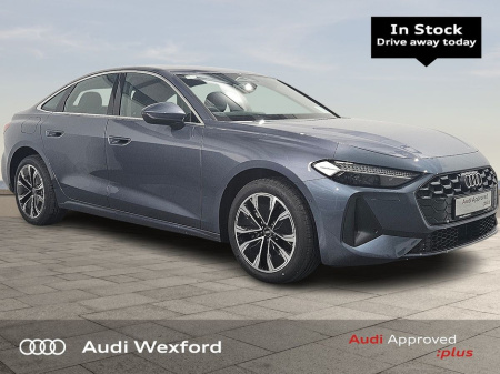 2025 Audi A5 Sedan Edition One SE TDI 150 kW S tronic €629p/m *NEW CAR AVAILABLE FOR IMMEDIATE DELIVERY*