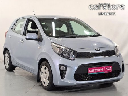 2020 Kia Picanto 1.0 PET K1