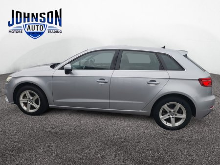2020 Audi A3 1.4 Petrol Auto €24,900
