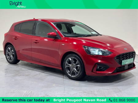 2022 Ford Focus ST-LINE EDITION 5DR 1.0T1 1.0T125 MHE €24,950