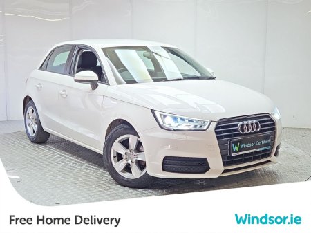 2016 Audi A1 1.0TFSI