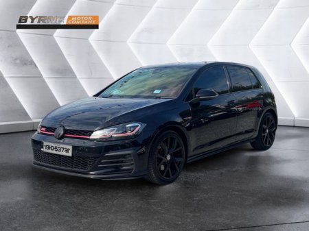 2019 Volkswagen Golf GTI