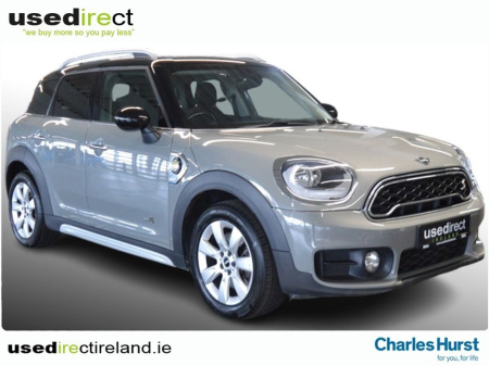 2019 MINI Countryman Cooper S E ALL4 PHEV Classic Auto