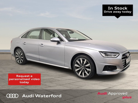 2023 Audi A4 35 TDI 163HP S Tronic SE from €460 per month