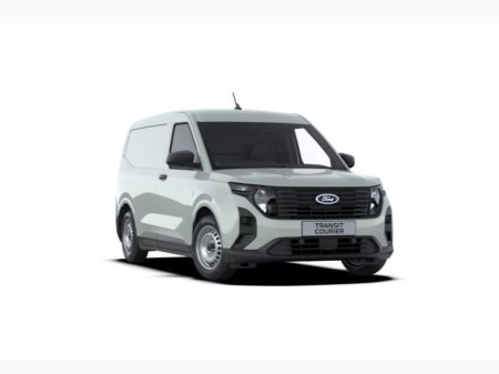 2026 Ford Courier Leader 1.5L EcoBlue 100PS 6-speed manual €25,820