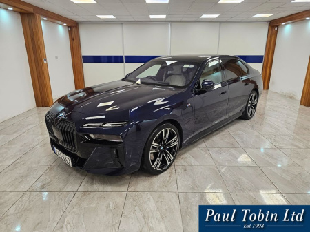 2023 BMW 7 Series PLUGIN HYBRID €96,950