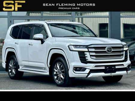 2024 Toyota Landcruiser 300 Series, ZX, Diesel, Auto