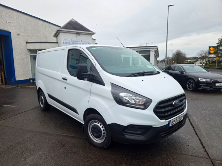 2018 Ford Transit Custom VAN 280 SWB 2.0 105PS 3 €10,550