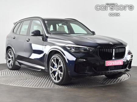 2021 BMW X5 X5 Xdrive45e M Sport Auto xDrive45e M Sport xDrive45e+ 113BHP electric motor 394 PHEV 24kWh Auto Start/Stop