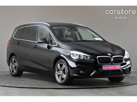 2016 BMW 2 Series 216D SPORT 7SEATS *FULL BEIGE LEATHER*PARK SENSORS* €15,890