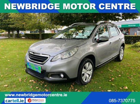 2016 Peugeot 2008 ACTIVE 1.6 BLUE HDI 75 4DR