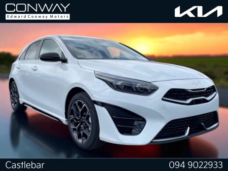 2024 Kia Ceed GT-Line CEED
