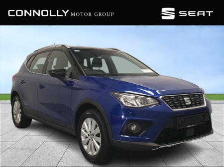 2019 SEAT Arona 1.0TSI 115hp Xcellence €16,450