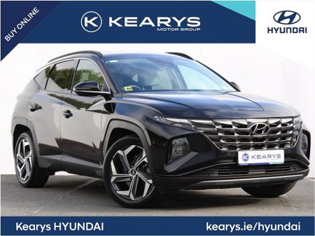 2023 Hyundai Tucson 2WD Executive Plus HEV STG Auto