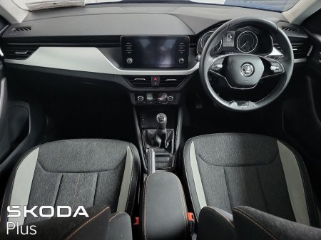 2021 Skoda Kamiq Style 1.0Tsi 110bhp €22,950