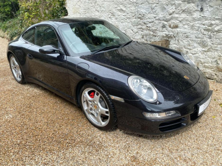 2006 Porsche 911 997 CARRERA 4S SOLD