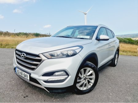 2016 Hyundai Tucson EXECUTIVE 5DR