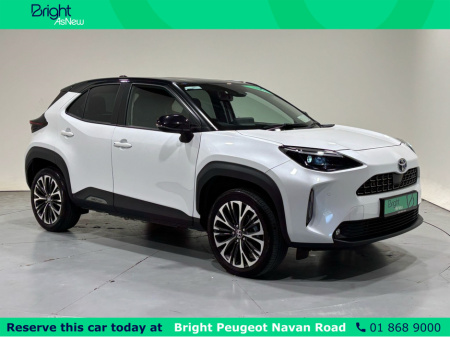 2023 Toyota Yaris CR CROSS SOL 4DR AUTO