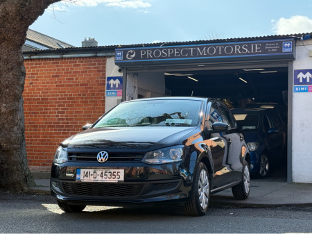 2014 Volkswagen Polo 1.2tsi Automatic, New Nct 02/2026, Bluetooth, Sat Nav, Apple Car Play, Android Auto, Reversing Camera, A/C, Service & Warranty Included, SIMI Dealer, €9,950