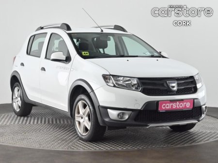 2016 Dacia Sandero Stepway TCe 90 S&S STEPWAY ALTERNATIVE €9,888
