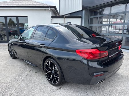 2018 BMW 5 Series D G30 M SPORT 4DR AUTO €28,900