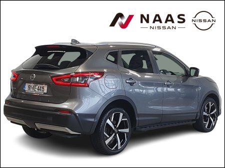 2019 Nissan Qashqai 1.5 DCI 115 SVE 5DR 115PS €20,945